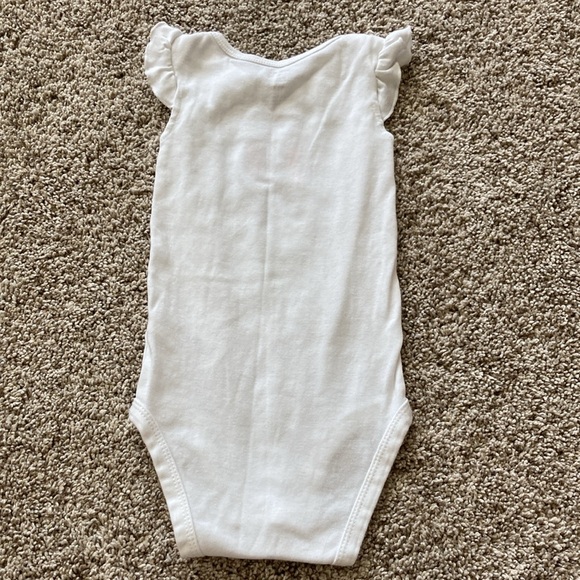 Carter’s Sea You at the Beach bodysuit and top, 9 months size - Picture 5 of 13